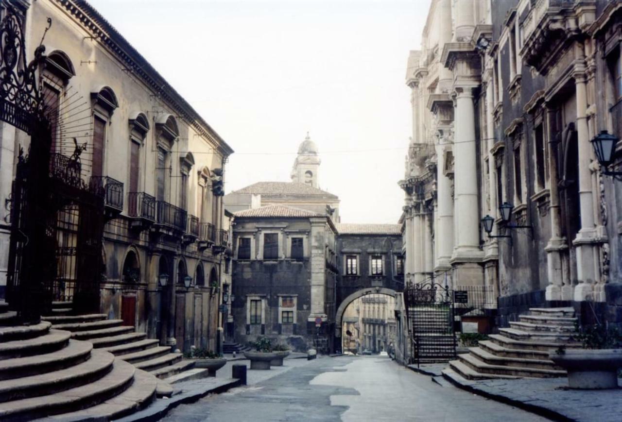 Casa Curro Vakantiehuis Catánia